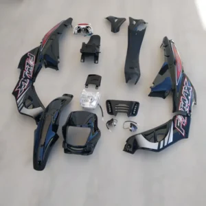 Carénage Forza 17 Pieces