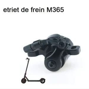 Matte Cylindre de frein Trottinette Xiaomi M365