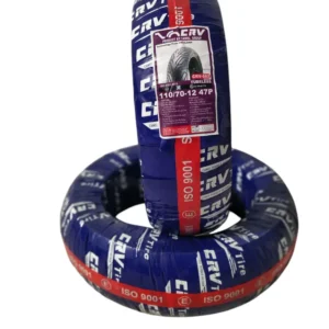 Pneu 110/70-12 CRV TubeLess