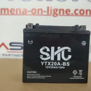 Batterie 12/20 shc gel