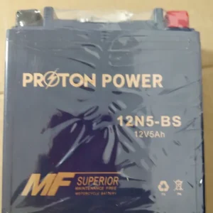 Batterie 12/5 gel proton