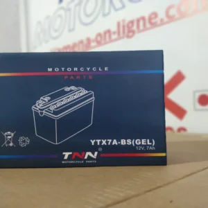 Batterie 12/7 TNN gel