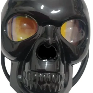 PROJECTEUR TETE DE MORT 2 LAMPE