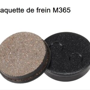 plaquette de frein trottinette Xiaomi M365