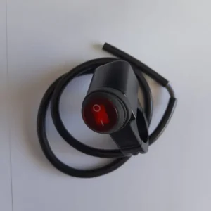 BOUTON ON-OFF CORP ALLUMINUIM