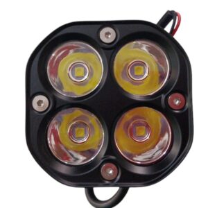 PROJECTEUR VESPA 4 ZOOM BLANC