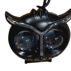 PROJECTEUR HIBOU 2LAMPE MULTICOULEUR