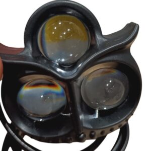 PROJECTEUR HIBOU 3 LAMPE MULTICOULEUR