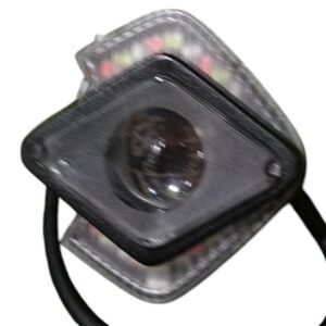 PROJECTEUR LED MULTICOULEUR LOZANGE