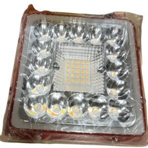 PROJECTEUR LED CARRE GRAND MODELE COULEUR