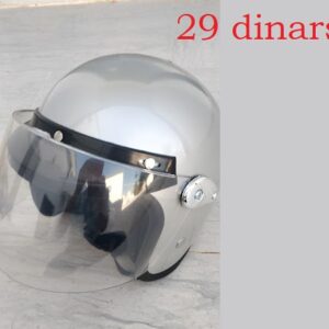 CASQUE A VISIERE