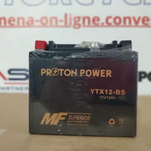 Battrie 12/12 gel proton