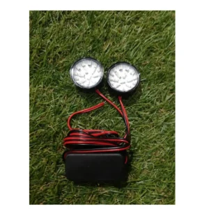 PAIRE LAMPE LED COULEUR