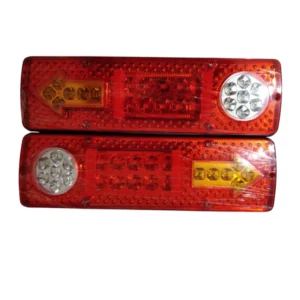 PAIRE FEU ROUGE TOKTOK