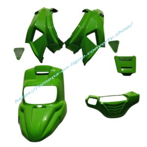 Carenage booster nm vert pistache