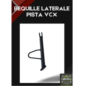 BEQUILLE LATERALE PISTA VCX