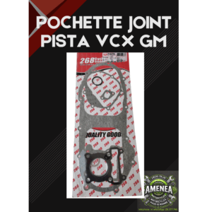 POCHETTE JOINT PISTA VCX GRAND MODEL