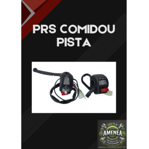 PAIRE COMIDOU PISTA