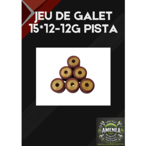JEU DE GALET PISTA