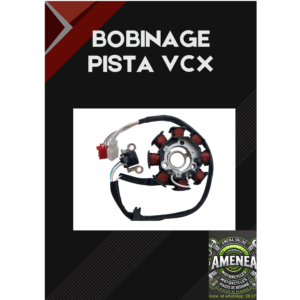BOBINAGE PISTA VCX