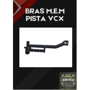 BRAS MISE EN MARCHE PISTA VCX