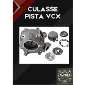 CUASSE PISTA VCX