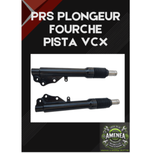 PAIRE PLONGEUR FOURCHE PISTA VCX